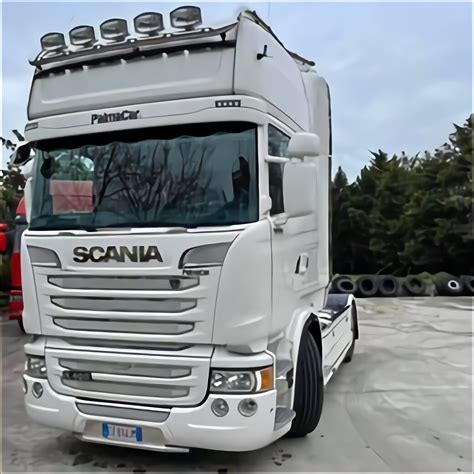 Scania R 730 Usato In Italia Vedi Tutte I 53 Prezzi