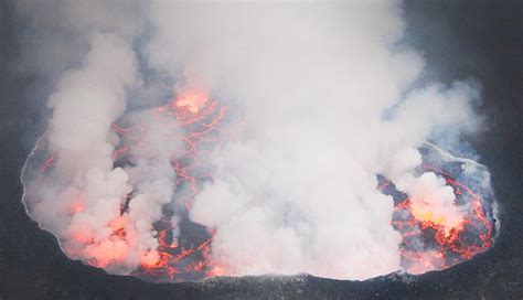 Volcano Breath: Measuring Sulfur Dioxide from Space | Michigan Tech News