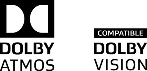 Dolby, Dolby Atmos, Dolby Surround, Dolby Vision, And - Dolby Atmos ...