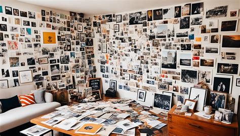 Creative Memory Wall Ideas for Your Home