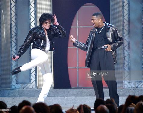 Usher And Michael Jackson Dancing Together