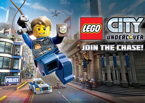 Lego City Undercover Kopalnia Klock W