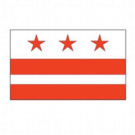 District of Columbia Flag - Liberty Flag & Specialty