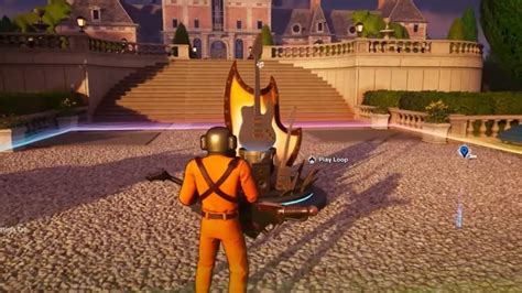 Cómo usar una estatua de mermelada en Fortnite Capítulo 5 Temporada 3