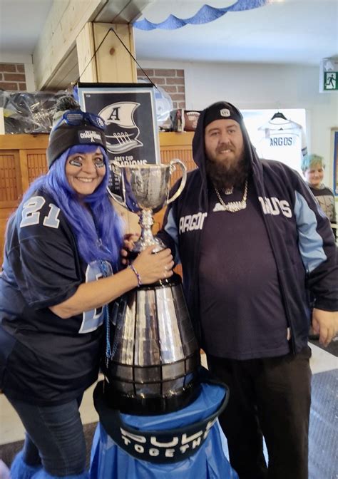 Muskoka411 News On Twitter The CFL Grey Cup Was In Muskoka Today