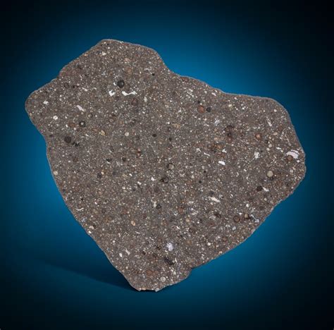 Allende Meteorite — The Oldest Matter That Can Be Seen And Touched