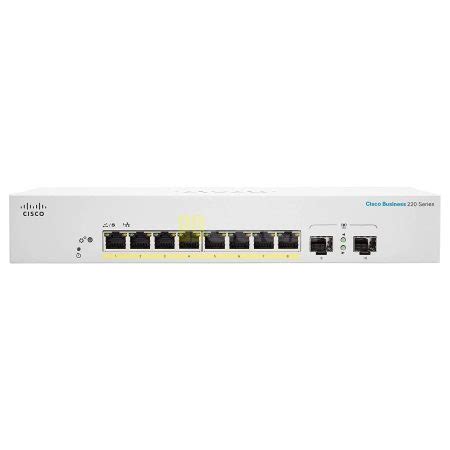 Cisco CBS350 24P 4G EU Business Managed Switch 24 Port GE PoE 195 W