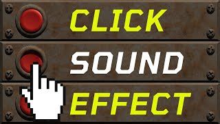 Button Click Sound Effect (CC0/Public Domain) | OpenGameArt.org