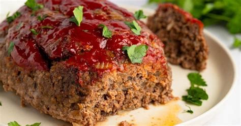 Alton Brown Meatloaf Easy Recipe Insanely Good