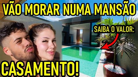 A Nova MansÃo Que VirgÍnia E ZÉ Felipe VÃo Morar Saiba O Valor Youtube