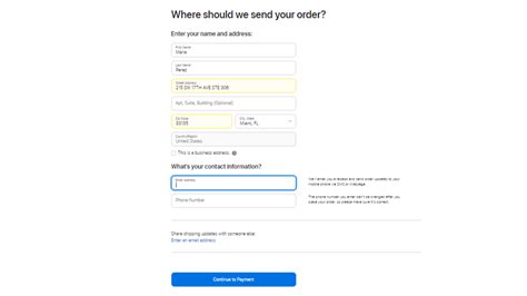 Aprende a comprar en Apple.com desde Colombia - Envíos hacia Colombia 