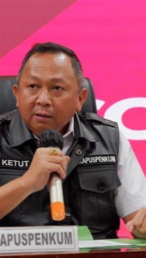 Kejagung Kembali Periksa Saksi Kasus Korupsi Pt Timah Tbk