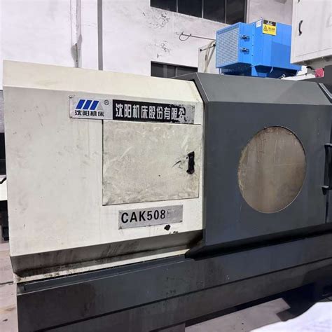 Used SMTCL CAK5085 Durable Lathe For Sale VIGERT