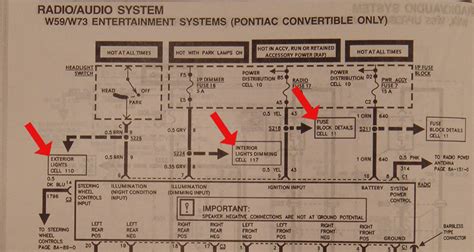 Bcm Electrical Diagram Q Ls1tech