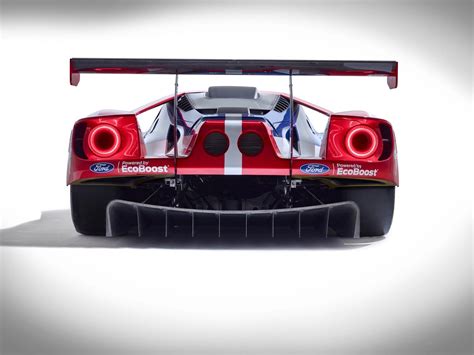 Ford GT 2016 Le Mans Racer | Photos, Details, Specs | Digital Trends