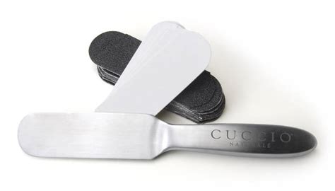 Купить Сменные абразивы для педикюрной пилки Cuccio 80 grit, цена 374 ...