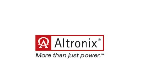 Altronix – LRG Marketing