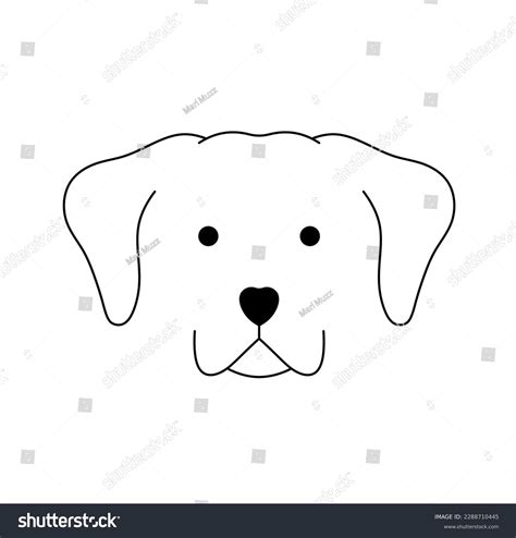 cute dogs drawings easy 6