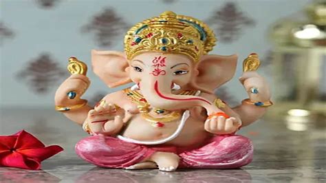 Ganesh Chaturthi 2022 भगवान गणेश की मूर्ति का कैसे करें चुनाव इन