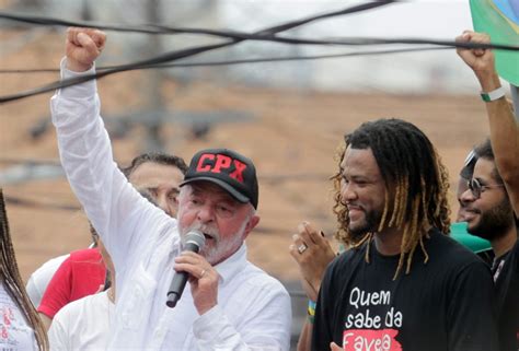 Cpx Boné De Lula No Complexo Do Alemão Faz Crescer Buscas Pelo Termo