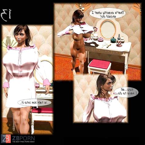 Strideri Comix Redux ZB Porn