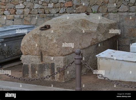 Garibaldi Museo A Caprera Stock Photo Alamy