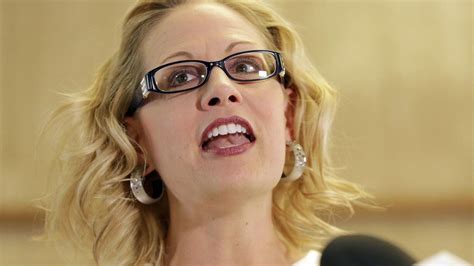 In Arizonas Senate Race Democrat Kyrsten Sinema Seeks To Flip A Gop Seat