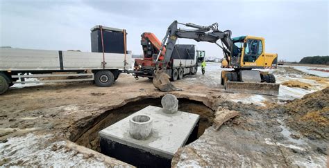 Poradnik Jak Wybra Odpowiednie Szambo Betonowe Do Twojego Domu