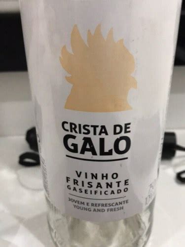 Campelo Crista De Galo Frisante Gaseificado Vivino US