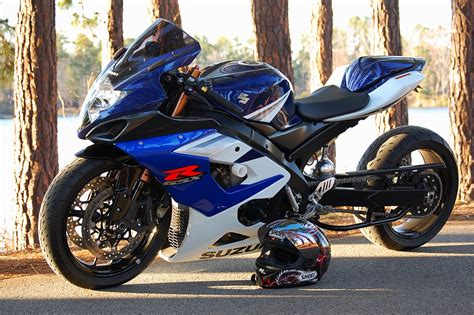 Gsxr Drag Bike