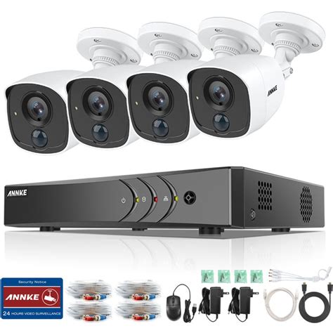 [View 19+] Annke 8 Channel Security Camera System Installation