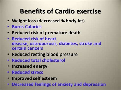 Cardiorespiratory endurance