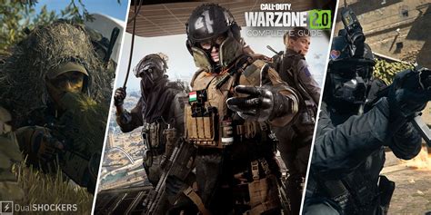 Call Of Duty Warzone Guia Completo Play Trucos