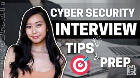 Cyber Security Interview Prep For Beginners Best Interview Tips For Cyber Security Entry Level