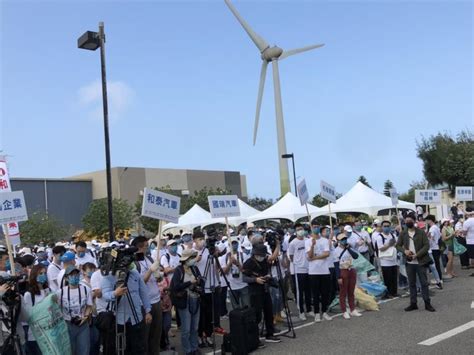 萬人同淨灘 2022和泰集團淨灘減塑全台總動員 永續藍圖 好生活 中央社 Cna