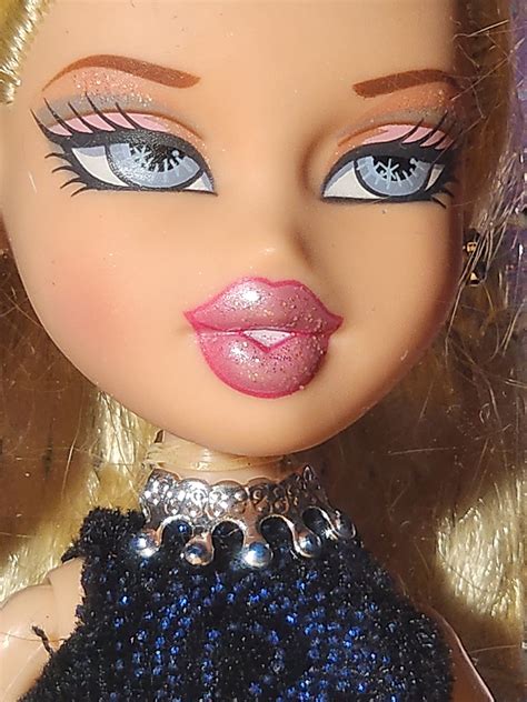 Limited Edition Bratz Formal Funk Cloe Prom Etsy