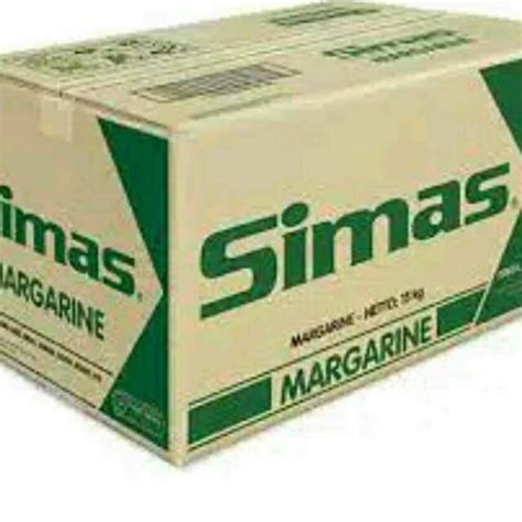 Jual Simas Margarine Kuning Gram Repack Shopee Indonesia