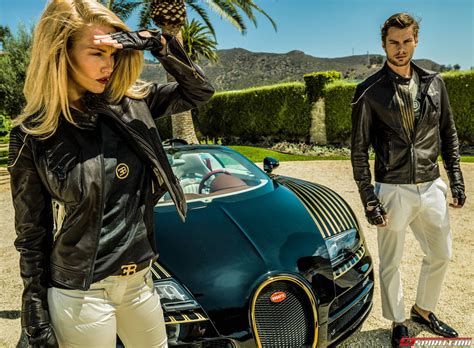 Bugatti Unveils Lifestyle Collection Based On The Six Legends Gtspirit