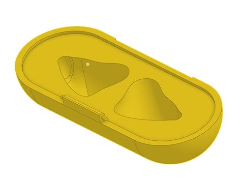 apple airpods by Radu Martin | Download free STL model | Printables.com