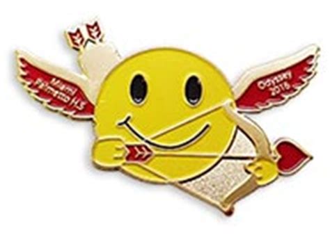 Odyssey of the Mind Pins | OOM Pins | Omer Pins by Metro Pins