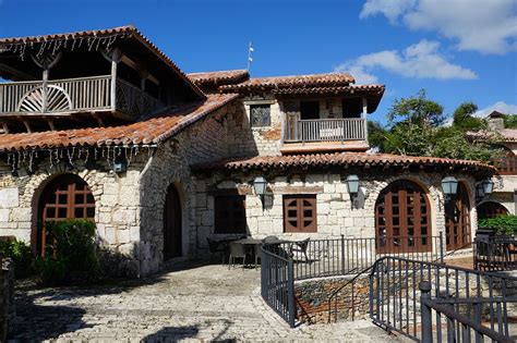 Altos De Chavon Village Caribbean - Free photo on Pixabay - Pixabay