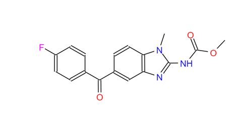 Flubendazole EP Impurity F – Honey Chem Pharmaceutical Research and Development Company