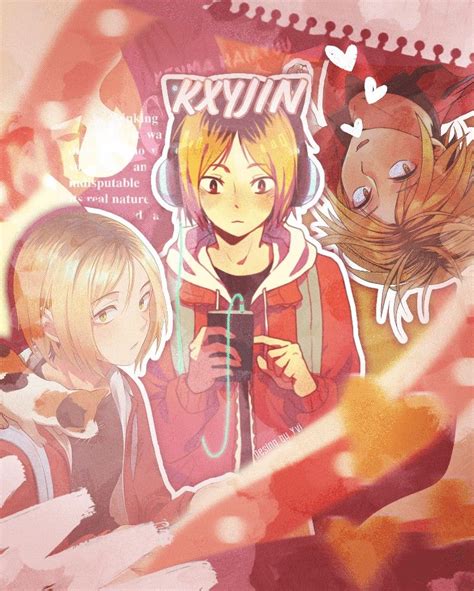 Kenma Haikyuu Kenma Haikyuu Portfolio