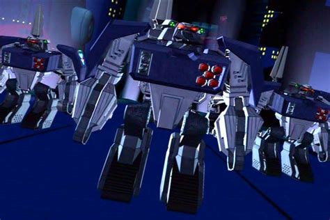 Tank Drones Beast Wars Transformers Wiki Fandom