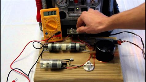 Motor Generator - YouTube