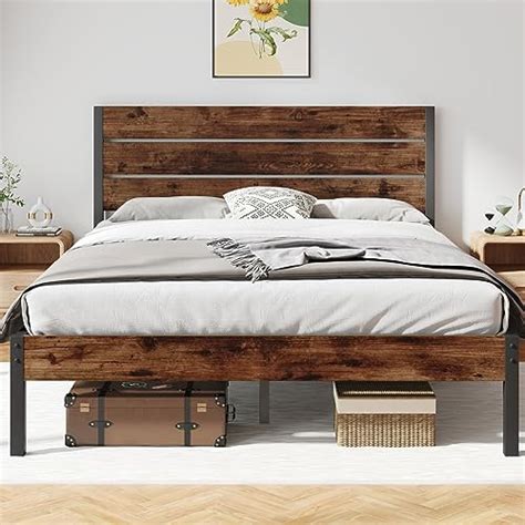 Best Queen Bed Frame For Storables