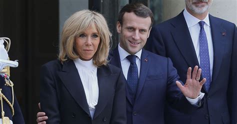 Brigitte Macron jeune voici à quoi ressemblait la Première dame