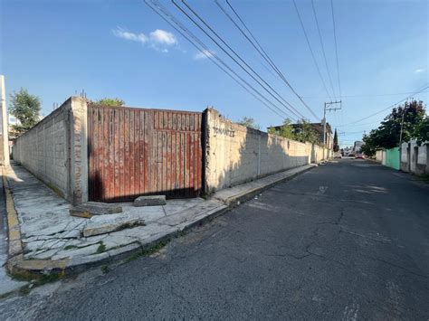 Venta Lote De Terreno En Guadalupe Toluca De Lerdo Toluca Icasas Mx