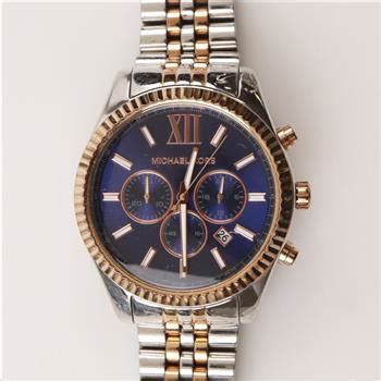 Michael Kors Lexington Chrono Watch Property Room