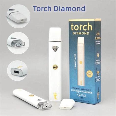 Torch Diamond Vape Review: All You Need To Know Review Guide